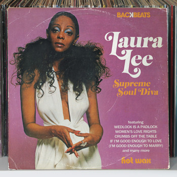 Laura Lee - Backbeats Artists: Laura Lee - Supreme Soul Diva