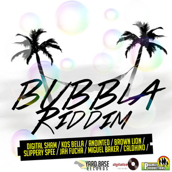 Various Artists - Bubbla Riddim