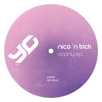 Nice 'N Trick - Agony EP