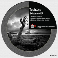 Tech1ne - Existence EP