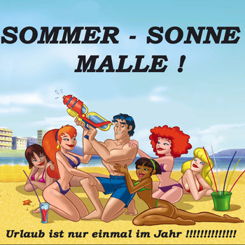 Various Artists - Sommer - Sonne Malle ! (Urlaub ist nur einmal im Jahr)