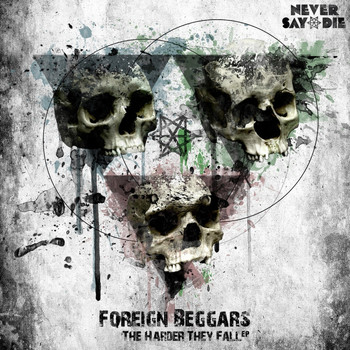 Foreign Beggars - The Harder They Fall EP