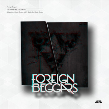 Foreign Beggars - The Harder They Fall Remixes