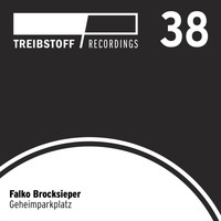 Falko Brocksieper - Geheimparkplatz Ep