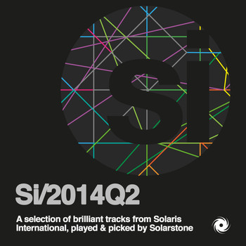 Various Artists - Solarstone presents Solaris International Si2014Q2