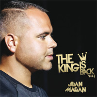 Juan Magán - The King Is Back (Vol.1/EP)