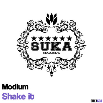 Modium - Shake It