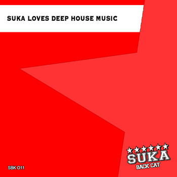Various Artists - Suka Loves Deep House Music