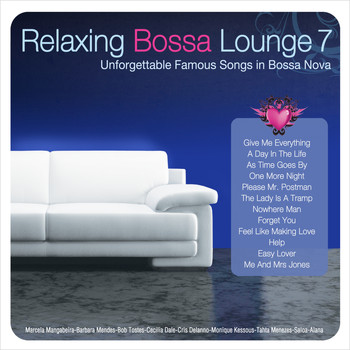 Various Artists - Relaxing Bossa Lounge 7