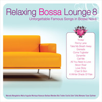 Various Artists - Relaxing Bossa Lounge 8