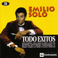 Emilio Solo - Todo Exitos