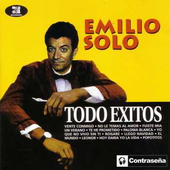 Emilio Solo - Todo Exitos