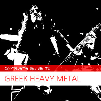 Various Artists - Complete Guide to Greek Heavy Metal