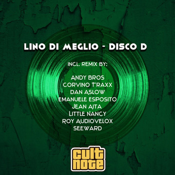 Lino Di Meglio - Disco D
