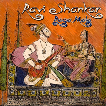 Ravi Shankar - Raga Mala