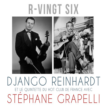 Django Reinhardt - R-Vingt Six