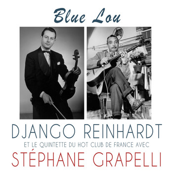 Django Reinhardt - Blue Lou