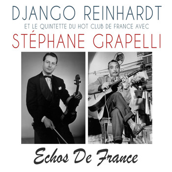 Django Reinhardt - Echos De France