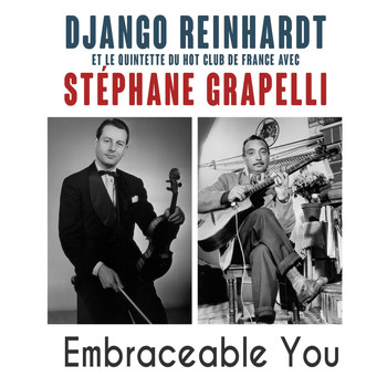 Django Reinhardt - Embraceable You