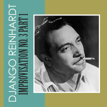 Django Reinhardt - Improvisation No. 3 Part 1