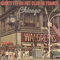 Quintette Du Hot Club De France - Chicago