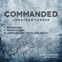 Jonathan Turner - Commanded EP