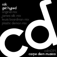 CDC (UK) - Get Hyped