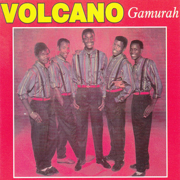 Volcano - Gamurah