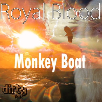 Royal Blood - Monkey Boat