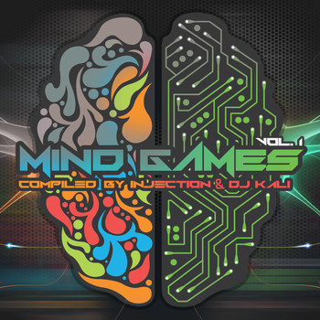 Various Artists - Mind Games, Vol. 1 - Compiled by Injection & DJ Kali