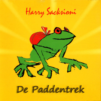 Harry Sacksioni - De Paddentrek