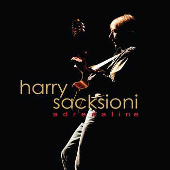 Harry Sacksioni - Adrenaline