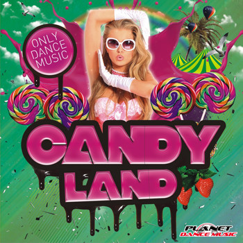 Various Artists - Candy Land Compilation