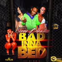 Kenne Blessin - Bad Inna Bed - Single