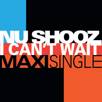 Nu Shooz - I Can't Wait (Maxi Single)