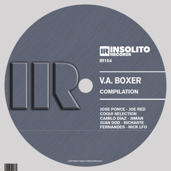 Various Artists - Boxer Compilation