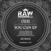 ozzi - You Can EP