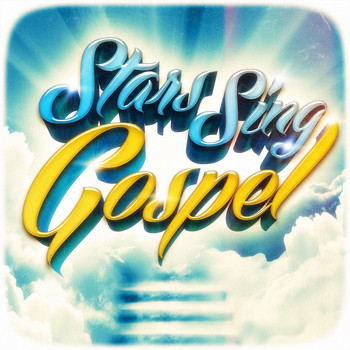 Las Estrellas Cantan Gospel - Las Estrellas Cantan Gospel (100 Temas de los Gigantes del R&B, Blues, Gospel y Canciones Religiosas)