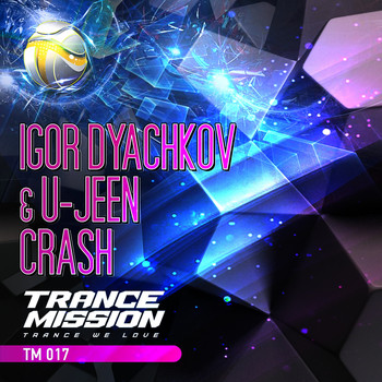 Igor Dyachkov & U-Jeen - Crash