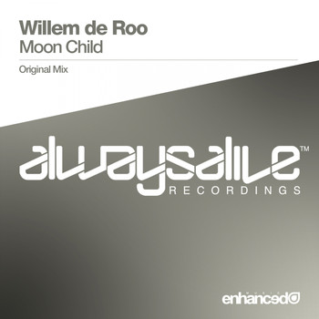 Willem de Roo - Moon Child