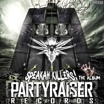 Various Artists - Speakah Killers