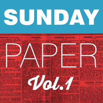 Various Artists - Sunday Paper