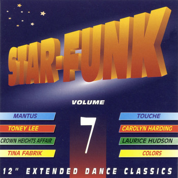 Various Artists - Star Funk, Vol. 7