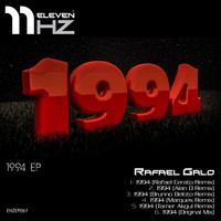 Rafael Galo - 1994 EP