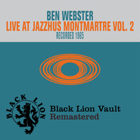 Ben Webster - Live at Jazzhus Montmartre, Vol. 2