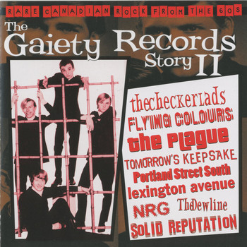 Various Artists - The Gaiety Records Story II