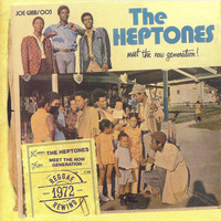 The Heptones - Meet the Now Generation