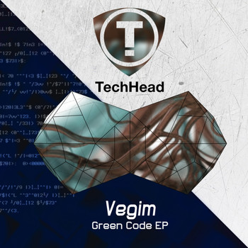 Vegim - Green Code EP