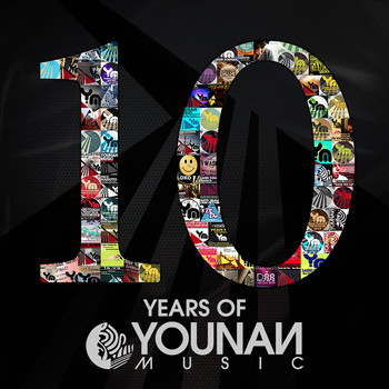 Various Artists - 10 Years of Younan Music (Explicit)