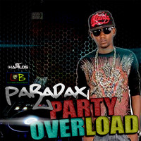 Paradax - Party Overload - Single